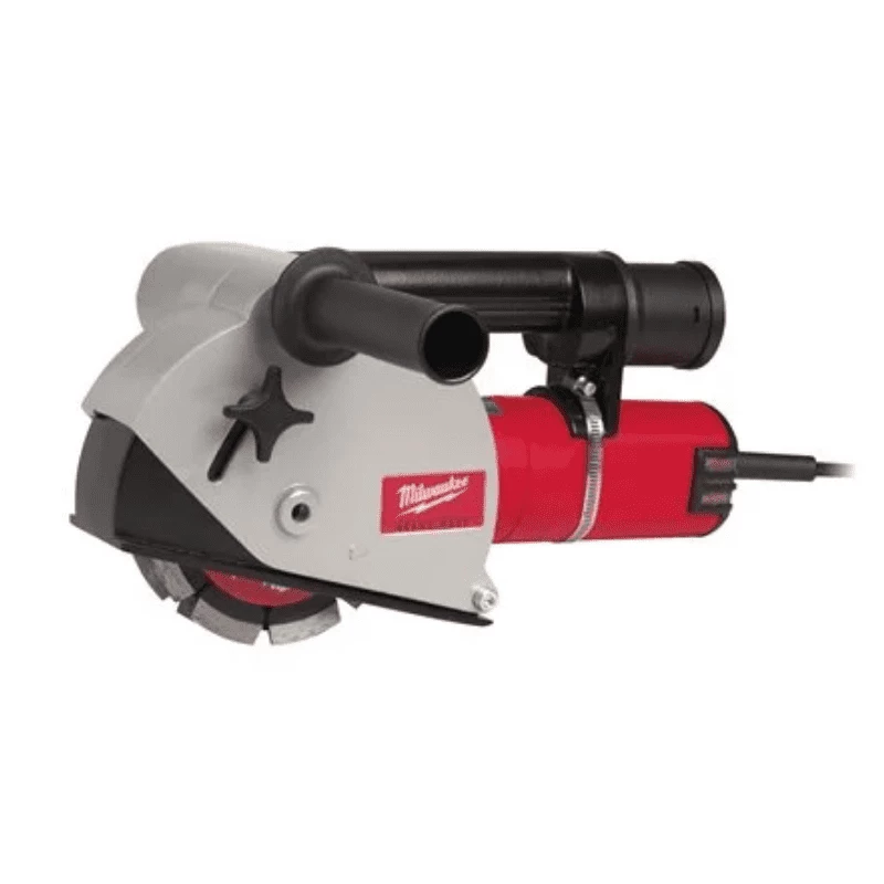 Rainureuse à Béton MILWAUKEE Rainureuse 1500W 125mm - WCE 30 - 4933383855 4 Rainureuse à Béton MILWAUKEE Rainureuse 1500W 125mm - WCE 30 - 4933383855 – Image 2
