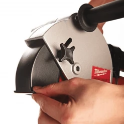 Rainureuse à Béton MILWAUKEE Rainureuse 1500W 125mm - WCE 30 - 4933383855 10 Rainureuse à Béton MILWAUKEE Rainureuse 1500W 125mm - WCE 30 - 4933383855 -Meuleuse Ponceuse Soldes milwaukee rainureuse 1500w 125mm wce 30 4933383855 2