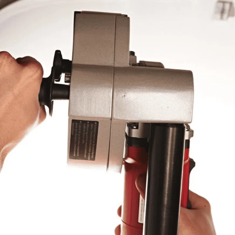 Rainureuse à Béton MILWAUKEE Rainureuse 1500W 125mm - WCE 30 - 4933383855 8 Rainureuse à Béton MILWAUKEE Rainureuse 1500W 125mm - WCE 30 - 4933383855 – Image 6