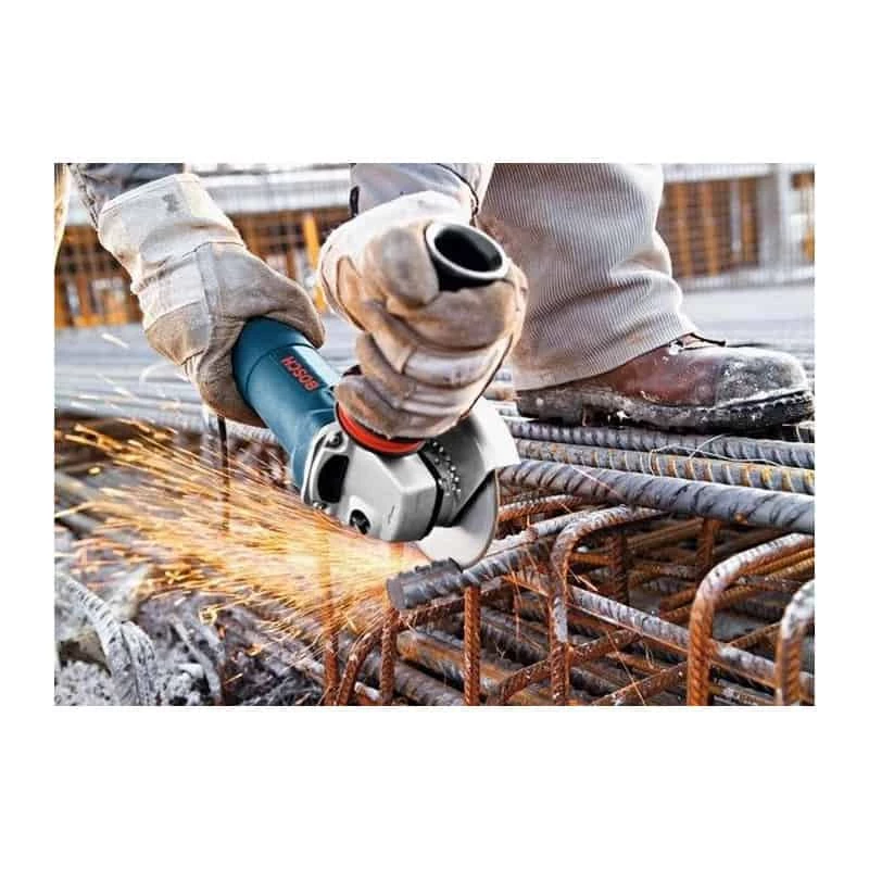 PACK - BOSCH Meuleuse Ø 125 Mm 1400 W + 11 Disques - GWS1400 Pack 4 PACK - BOSCH Meuleuse Ø 125 Mm 1400 W + 11 Disques - GWS1400 Pack – Image 2