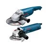 Meuleuse Ø 230 Mm PACK - BOSCH Meuleuse Ø230mm GWS24-230H + Ø125mm GWS1000 -Meuleuse Ponceuse Soldes pack bosch meuleuse o230mm gws24 230h o125mm gws1000