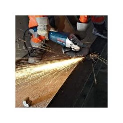 Meuleuse Ø 230 Mm PACK - BOSCH Meuleuse Ø230mm GWS24-230H + Ø125mm GWS1000 -Meuleuse Ponceuse Soldes pack bosch meuleuse o230mm gws24 230h o125mm gws1000 3