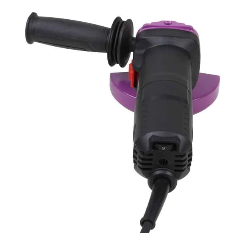 Meuleuse Ø 125 Mm SIDAMO Meuleuse Angulaire MA125 AV16 - 20804005 4 Meuleuse Ø 125 Mm SIDAMO Meuleuse Angulaire MA125 AV16 - 20804005 – Image 2