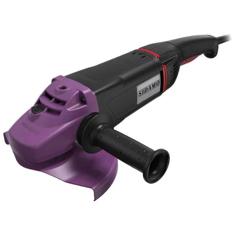 Meuleuse Ø 230 Mm SIDAMO Meuleuse Angulaire MA230 AV24 - 20804002 3 Meuleuse Ø 230 Mm SIDAMO Meuleuse Angulaire MA230 AV24 - 20804002