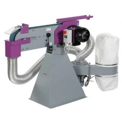 SIDAMO Ponceuse à Bande Bg 753 Asp Bsf 75X2000 Sur Socle - 20105043