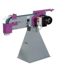 SIDAMO Ponceuse à Bande Bg 753 Bsf 75X2000 Sur Socle - 20105028