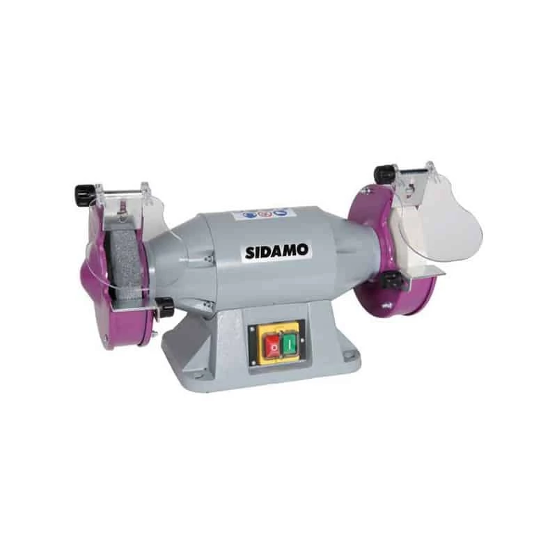 SIDAMO Touret à Meuler Ø150mm TM150 - 20113101 3 SIDAMO Touret à Meuler Ø150mm TM150 - 20113101