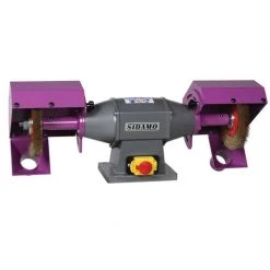 Touret à Meuler SIDAMO Touret à Polir TE 201 P D.200 / 230 V Mono - 20113069