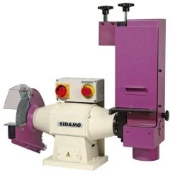 Touret à Meuler SIDAMO Touret Combine Type 210 Meule 200 Triph - 20113031