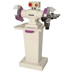 Touret à Meuler SIDAMO Touret Lapidaire Type116 + Socle Tri - 20113021