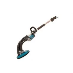 Ponceuse Murale, Plafond, Girafe VIRUTEX Ponceuse Canne 550W Ø225 Mm -LPC97S