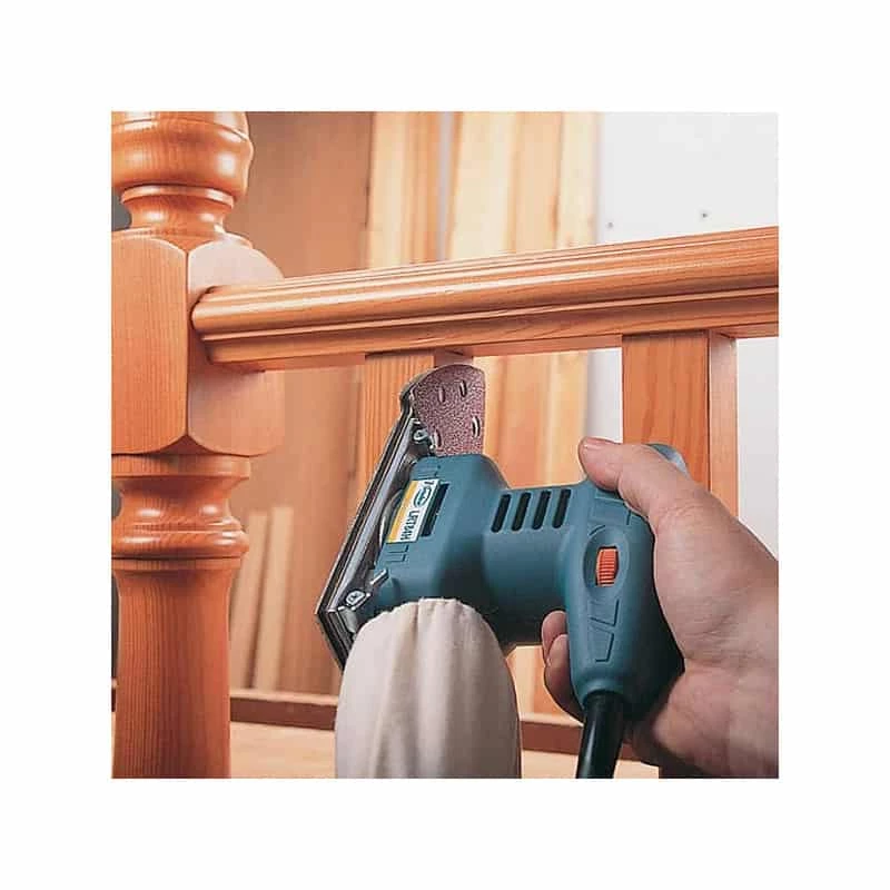 Ponceuse Vibrante VIRUTEX Ponçeuse Vibrante Et Roto-orbitale 180W - LRT84H - 8400086 4 Ponceuse Vibrante VIRUTEX Ponçeuse Vibrante Et Roto-orbitale 180W - LRT84H - 8400086 – Image 3