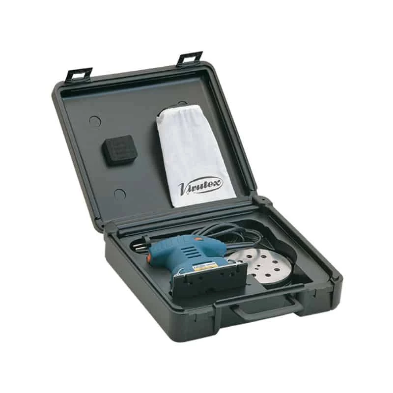 Ponceuse Vibrante VIRUTEX Ponçeuse Vibrante Et Roto-orbitale 180W - LRT84H - 8400086 6 Ponceuse Vibrante VIRUTEX Ponçeuse Vibrante Et Roto-orbitale 180W - LRT84H - 8400086 – Image 5