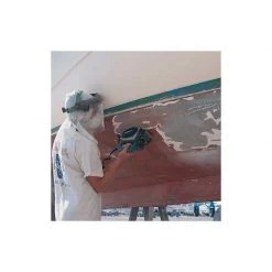 Ponceuse à Bande VIRUTEX Rabot PONCEUR Cintrable 81 Mm 700 W - CE123N -Meuleuse Ponceuse Soldes virutex rabot ponceur cintrable 81 mm 700 w ce123n 3